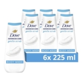Dove Advanced Care Gentle Scrub Body Wash with Exfoliating Minerals – £10.45 S&S