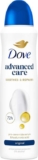 Dove Advanced Care Original Anti-Perspirant Aerosol 150ml