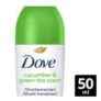 Dove Advanced Cucumber Deodorant Roll-On