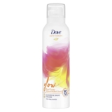 Dove Bath Therapy Glow Blood Orange & Spiced Rhubarb Scent Womens Shower Foam Shower Mousse 200ml