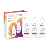 Dove Body Wash Trio Gift Set – Favourites
