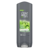 Dove MenCare Refreshing Extra Fresh Mens 3-in-1 Hair, Face and Body Wash 250ml (£1.22 S&S)