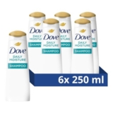 Dove Nutritive Solutions Daily Moisture Shampoo for Dry Hair