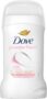 Dove Powder Soft Womens Antiperspirant Deodorant Cream Stick for 48 hour sweat protection and long-lasting fragrance with ¼ moisturising cream 50 ml