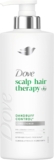 Dove Scalp Hair Therapy Dandruff Control Conditioner hair care with Salicylic Acid, Piroctone and Panthenol for up to 100% flake-free scalp 400 ml