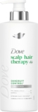 Dove Scalp Hair Therapy Dandruff Control Conditioner hair care with Salicylic Acid, Piroctone and Panthenol for up to 100% flake-free scalp 400 ml
