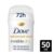 Dove Stick Invisible Dry50ml