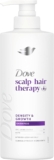 Dove scalp hair therapy Density & Growth¹ Shampoo hair care with Amino Complex, Zinc and Biotin for up to 90% less hair fall 400 ml