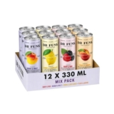 Dr Funk Made to Be Good Sparkling Vitamin Water Mixed Flavours