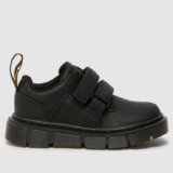 Dr Martens Raffe Boys Toddler in Black