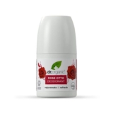 Dr Organic Rose Otto Deodorant 50ml