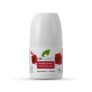 Dr Organic Rose Otto Deodorant 50ml
