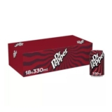 Dr Pepper 18 X 330ml