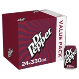 Dr Pepper Multipack 24 x 330ml