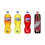 Dr Pepper and Fanta