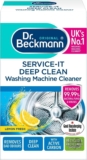 Dr. Beckmann Service-it Deep Clean Washing Machine Cleaner, 250g