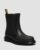 Dr. Martens 1460 Rain Boots in Black, sizes 3-7 UK