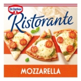 Dr. Oetker Ristorante Mozzarella Cheese Pizza 335g