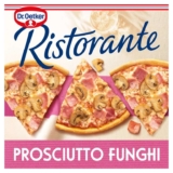 Dr. Oetker Ristorante Prosciutto Funghi 350g / Pollo Pizza 355g