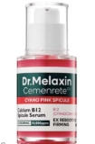 Dr.Melaxin Cemenrete Cyano Pink Spicule Serum 30ml x 2 with code. Free C&C