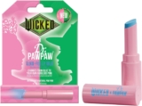 Dr.PAWPAW x WICKED Color Changing Lip Balm 3g, Blue to Pink Pawpaw Balm, Hydrating and Nourishing Vegan Lip Care with Magical Finish