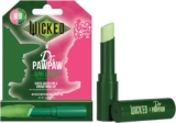 Dr.PAWPAW x WICKED Color Changing Lip Balm 3g, Sheer Green Pawpaw Balm with Magical Finish, Hydrating and Nourishing Vegan Lip Care