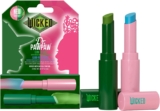 Dr.PAWPAW x WICKED Color Changing Lip Balm Duo 2 x 3g, Elphie and Glinda Pawpaw Balms, Hydrating and Nourishing Vegan Lip Care Gift Set