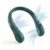 Dragodirect Portable Rechargeable Bladeless Digital Mini Neck Cooling Fan