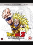 Dragon Ball Z Movie Complete Collection: Movies 1-13 TV Specials – Blu-ray