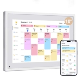 Dragon Touch Calendar, 10.1 Digital Calendar,