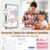 Dragon Touch Calendar, 15.6 Digital Calendar 2026 Family Wall Planner, 1080P
