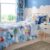 Dragons 100% Cotton Reversible Duvet Cover and Pillowcase Set – Cot Bed/Toddler size. Free C&C