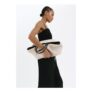 Draped Strap Top