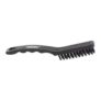 Draper 230mm Nylon Fill Brush, Dust Removal Tool, Plastic Handle-52307