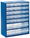 Draper 30 Compartment Storage Cabinet Multi Drawer Garage, Shed and Home Organiser