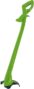 Draper 45923 Grass Trimmer with Double Line Feed, 220mm, 250W, Green and Black
