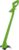 Draper 45923 Grass Trimmer with Double Line Feed, 220mm, 250W, Green and Black