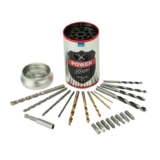 Draper 99802 Combination Screwdriver and Drill Bit Set – Special Edition – Power Brew (22 Piece) Shipped/ Sold by tooltime UK ltd