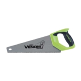 Draper Venom 350mm 8PPI First Fix Double Ground Tool Box Wood Hand Saw – 35cm Blade Length