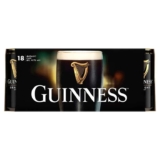 Draught Guinness, 18 x 440ml – Instore