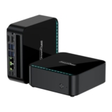 DreamQuest Mini PC Windows 11 Pro AMD Ryzen 5 7430U (6C/12T, up to 4.3 GHz)