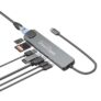 DreamQuest USB C Hub 8-in-1 USB Hub, 4K HDMI to USB-C Adapter, 65W PD, USB 3.0/2.0 Ports, SD/TF Multiport. Sold by Reaching Tech /FBA