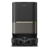 Dreame L50s Pro Ultra Robot Vacuum Cleaner and Mop With Self-Cleaning and Auto-Empty RLL88HE_BLK – Black (with code)