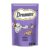 Dreamies Cat Treats: Tempting Duck, 8 Pouches of 60 G