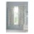 Dreams & Drapes Sweetpea Floral Easy Hang Lilac Pencil Pleat Curtains