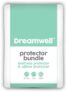 Dreamwell Mattress & Pillow Protector Bundle (Single) – £4 Free C&C