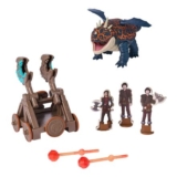 Dreamworks Dragons Blazing Battles Catapult Blast Playset