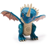 Dreamworks Dragons, How to Train Your Dragon, Roaring Minis Deadly Nadder, Interactive Dragon Toy with 25 Sounds