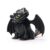 Dreamworks Dragons How to Train Your Dragon, Roaring Minis Toothless, Interactive Dragon Toy with 25 Sounds