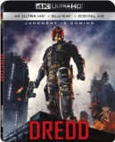 Dredd 4K Blu-ray – Sold By Amazon US